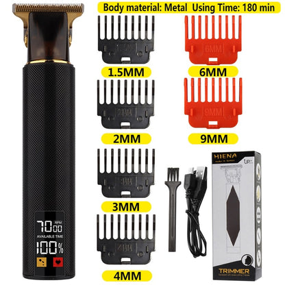 Rechargeable Clipper Men's Trimmer