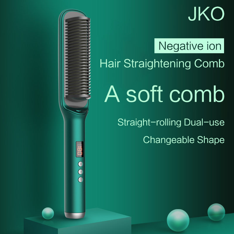 Professional Hair Straightener and Curler