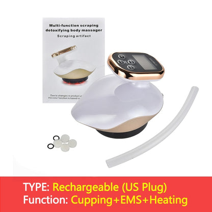 Cupping Massager Vacuum Suction Cups